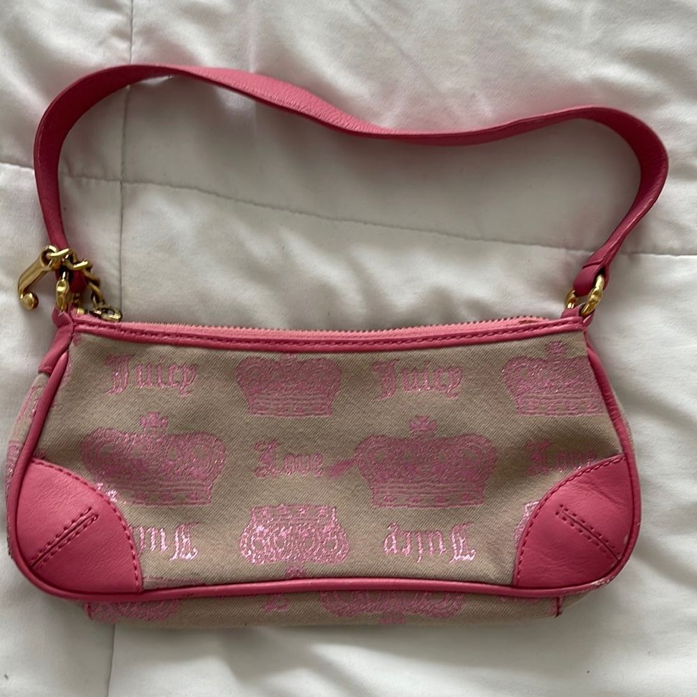 Juicy Couture small pouchette